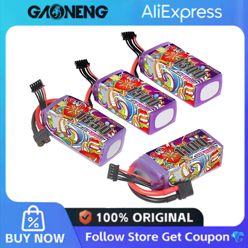 Rc Helicopter Battery - 2Pcs GNB 6S Lipo Batterie 22,8