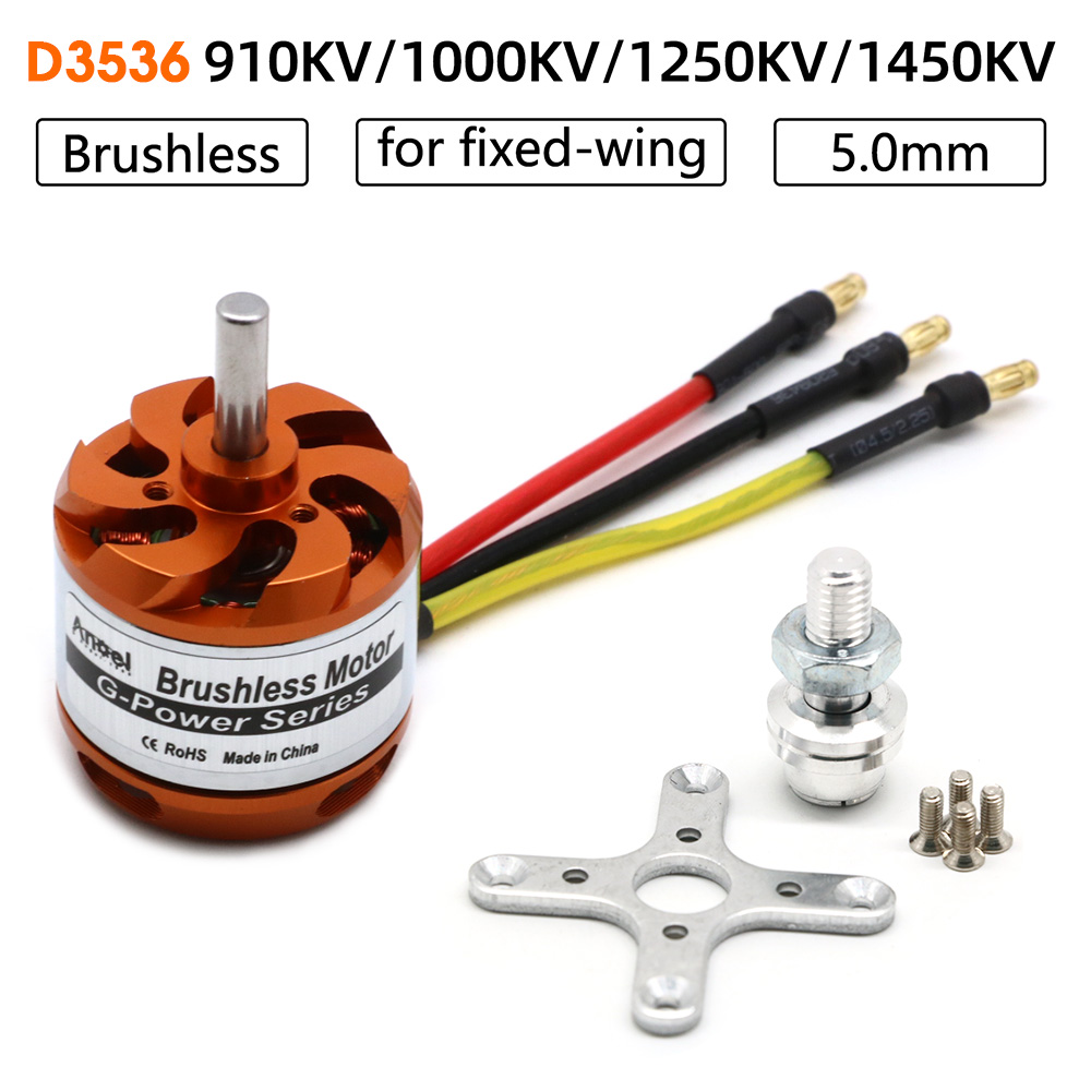 Rc Helicopter Mini - D3536 910KV 1000KV 1250KV 1450KV Bürstenloser