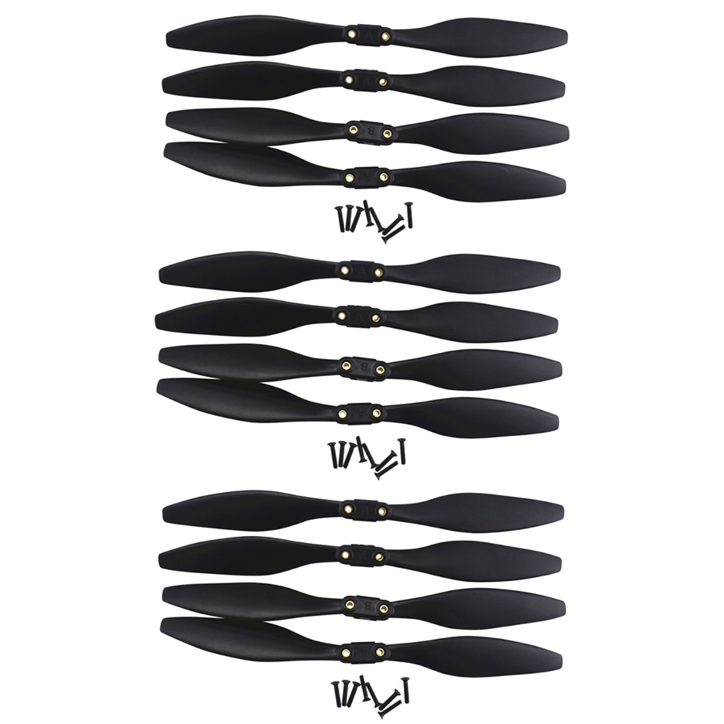 Holy Stone Drone Hs720 - 4 Stück/12 Stück Propeller für hs720