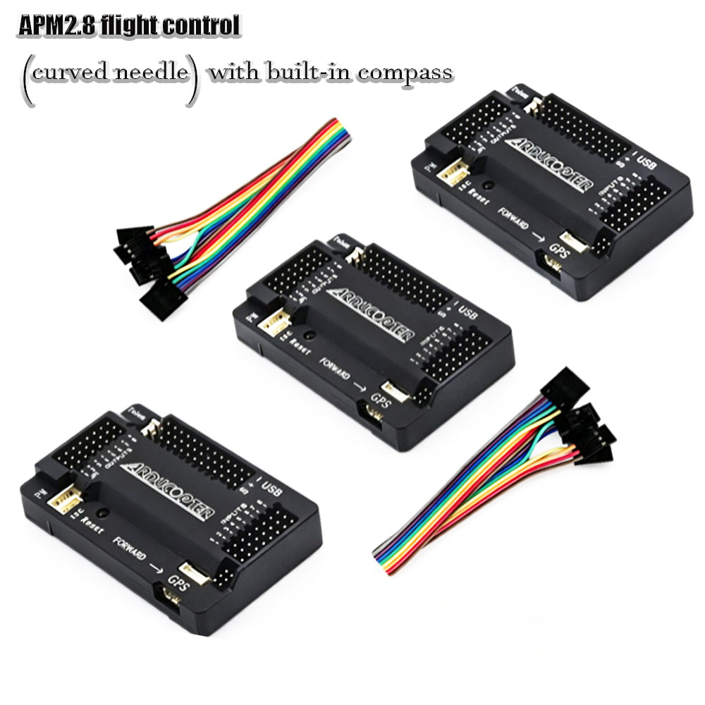 Rc Helicopter Battery - APM 2.8 Flugsteuerplatine mit integriertem Kompassmodul