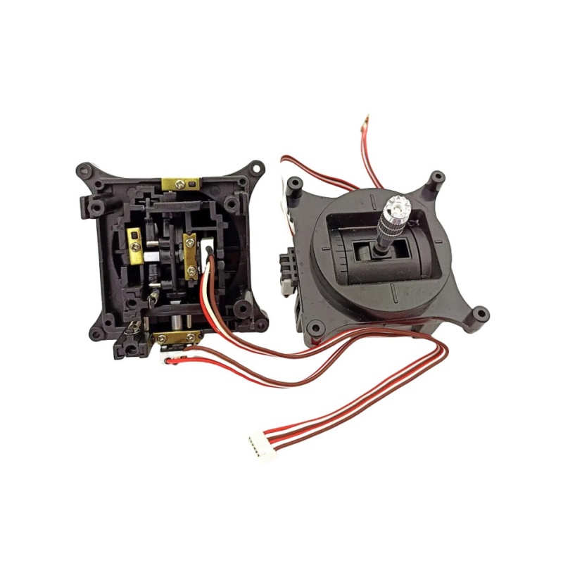 Rc Helicopter Battery - Gimbal-Steuerknüppel, Gashebel, Upgrade-Teile für Spektrum DX6i