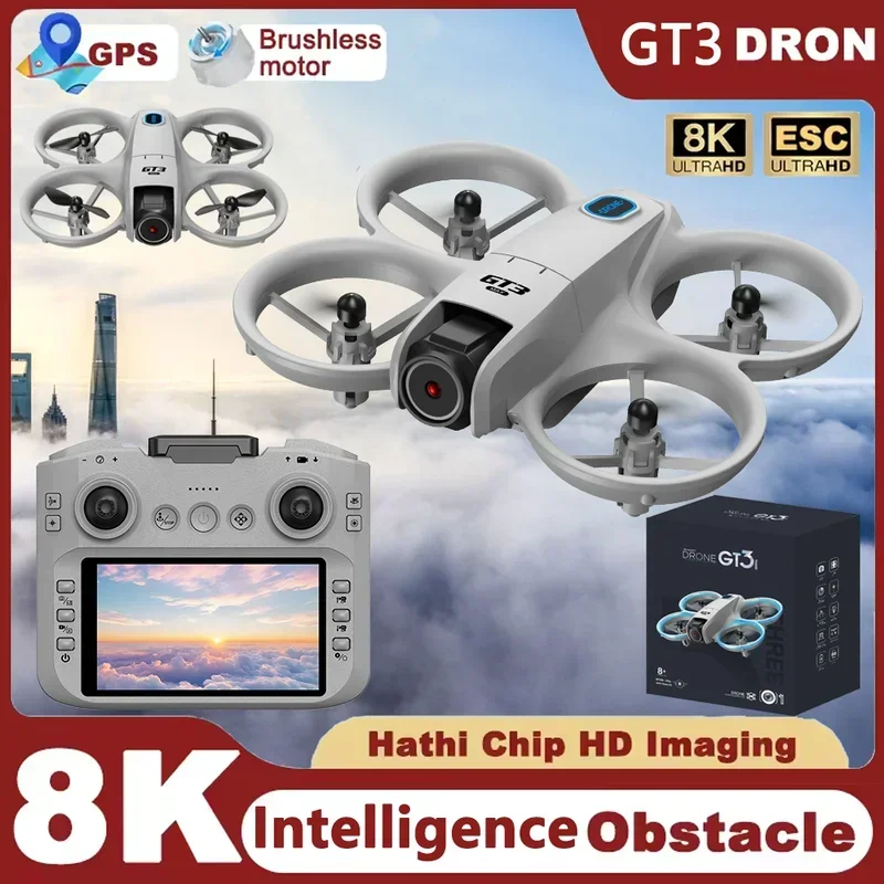 Rc Helicopter Charger - GT3 Mini NEUE Drohne Rc Quadrocopter