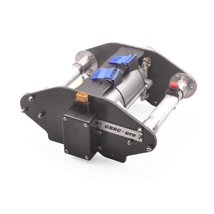 Rc Helicopter Gas - Terminator Gasmotor-Starter für 80CC 120CC 150CC
