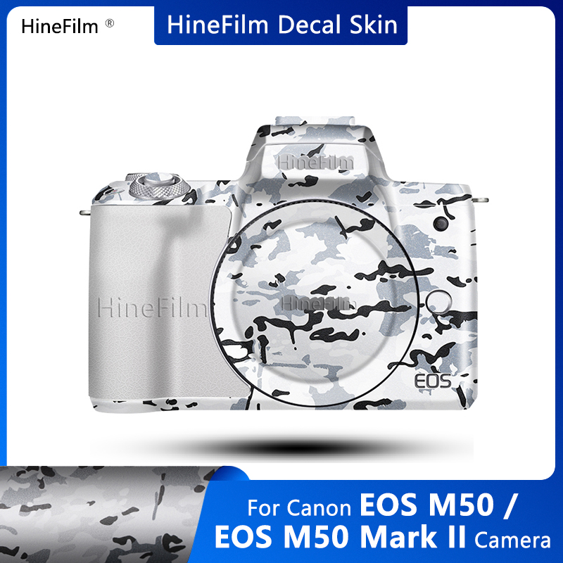 Canon Camera Eos M50 Mark Ii - Kunden spezifische haut für eos m50