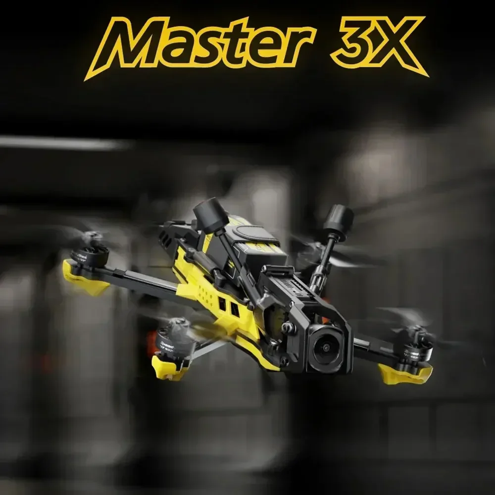 Rc Helicopter Gas - SpeedyBee Master 3X Modulare FPV-Drohne für