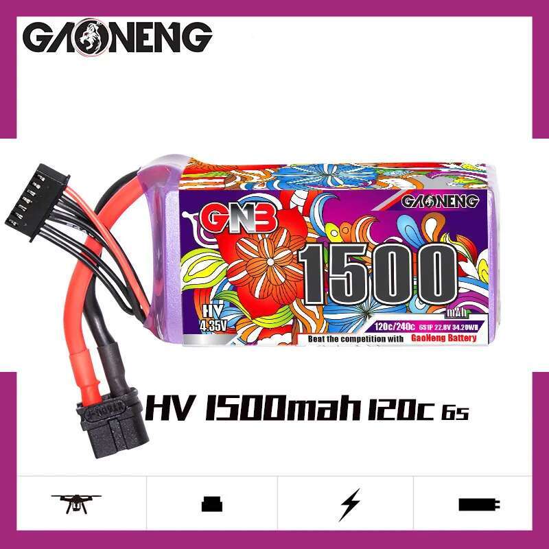 2Pcs GNB 6S Lipo Batterie 22,8 – Rc Helicopter Battery Bewertung und Preis
