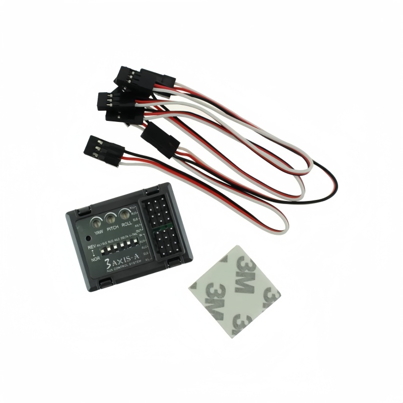 3-Achsen-Gyro-Flugcontroller T – Rc Helicopter Gyro Bewertung und Preis