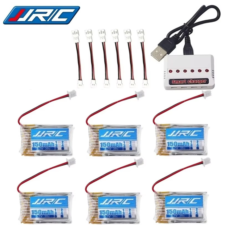 Original JJRC H20 Akku 3,7V 15 – Rc Helicopter Charger Bewertung und Preis