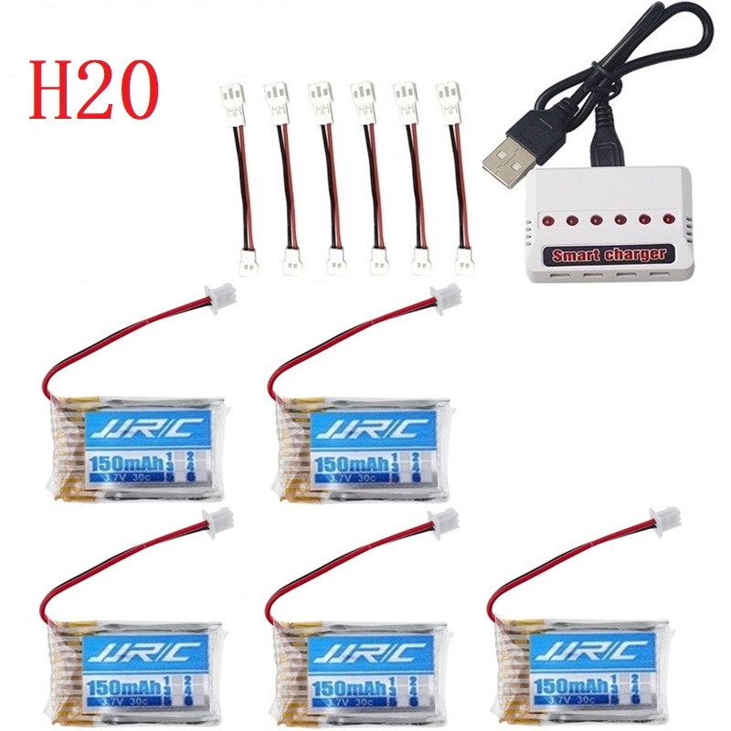 Original JJRC H20 Akku 3,7V 15 – Rc Helicopter Charger Bewertung und Preis