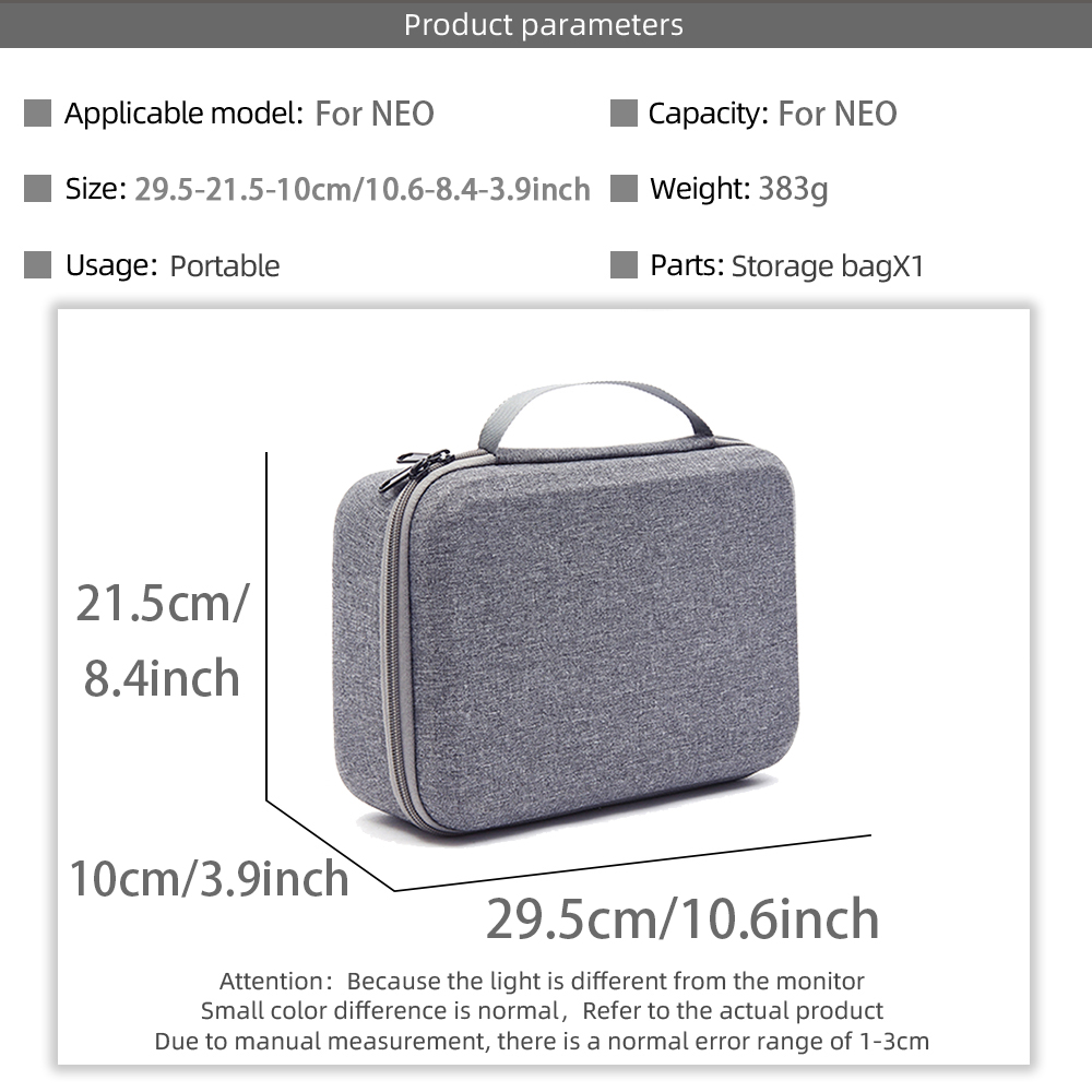 Stoßfeste Aufbewahrungstasche  – Rc Helicopter Bag Bewertung und Preis