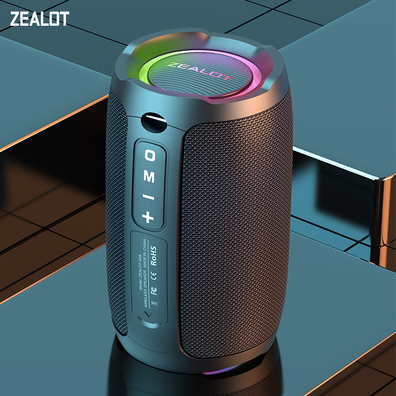 ZEALOT-S49 Tragbarer Bluetooth – Holy Stone Drone Hs175 Bewertung und Preis