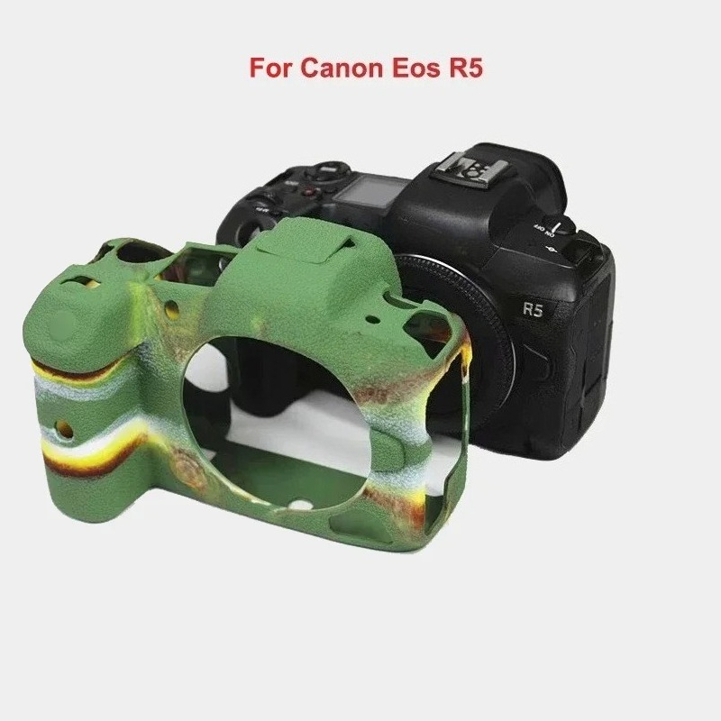 Silikon Abdeckung Gummi Siliko – Canon Camera Eos M50 Mark Ii Bewertung und Preis
