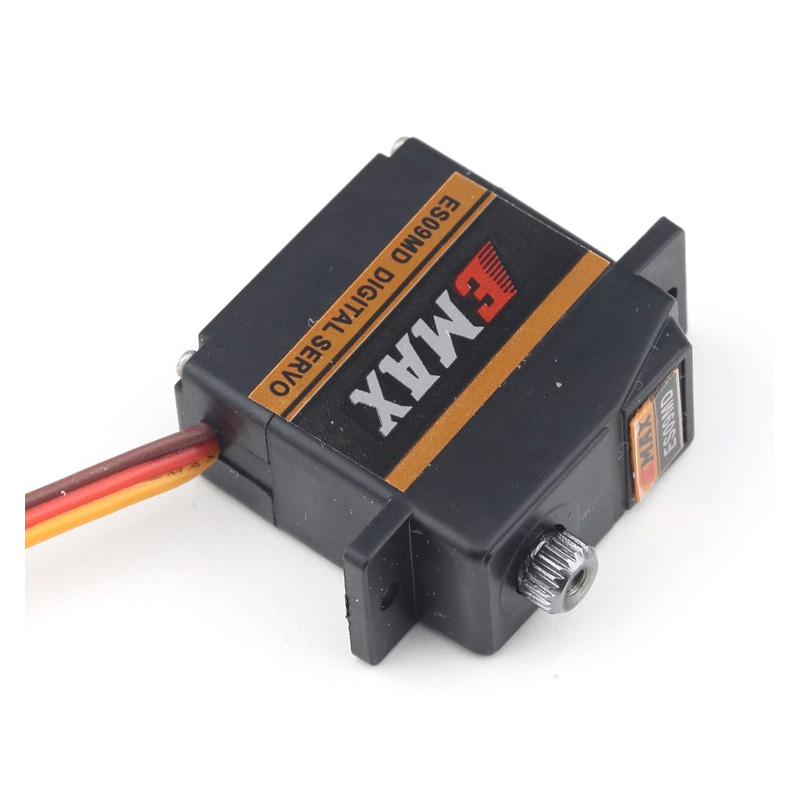 ES09MD EMAX Metallgetriebe Dig – Rc Helicopter Servo Bewertung und Preis