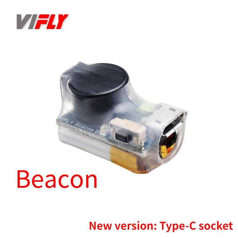 Kabelloser VIFLY Beacon Anti-V – Rc Helicopter Gyro Bewertung und Preis