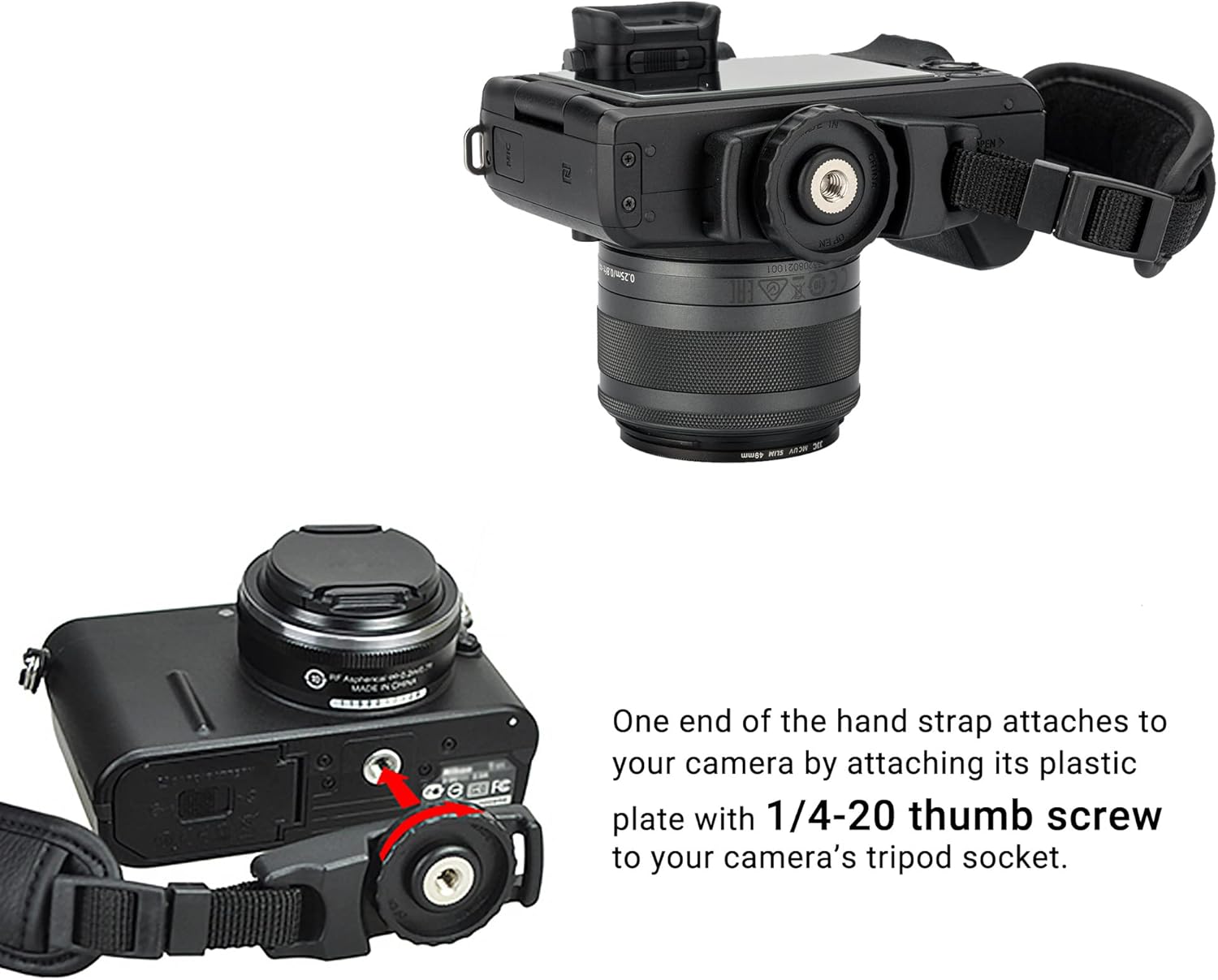 JJC Kamera-Handgriffband für C – Canon Camera Eos R8 Bewertung und Preis