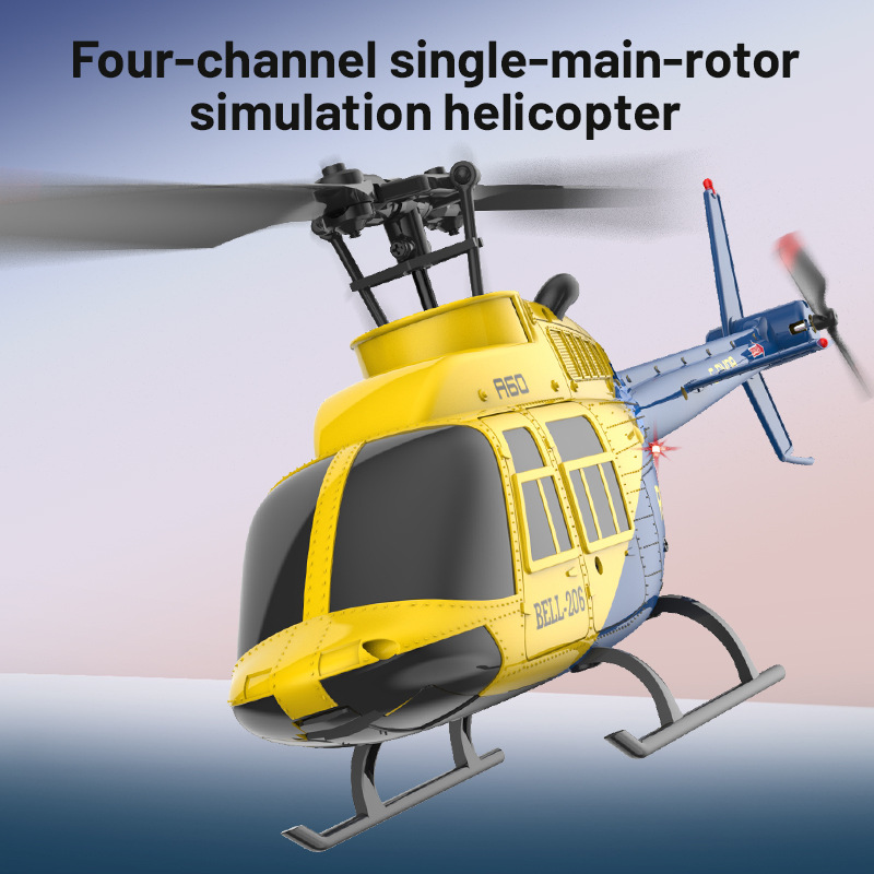 NEUE A60 Rc Flugzeug Hubschrau – Rc Helicopter Gyro Bewertung und Preis