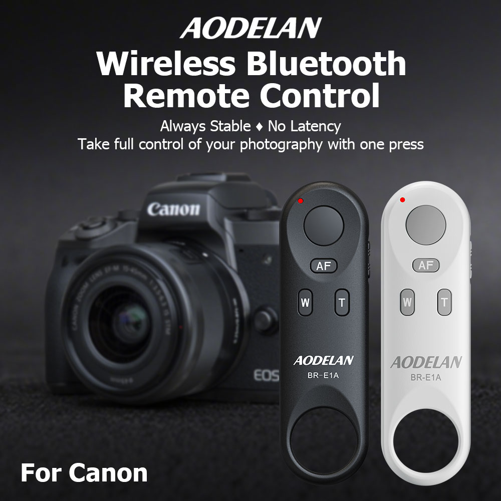 AODELAN Kabelloser Auslöser fü – Canon Camera Eos R8 Bewertung und Preis