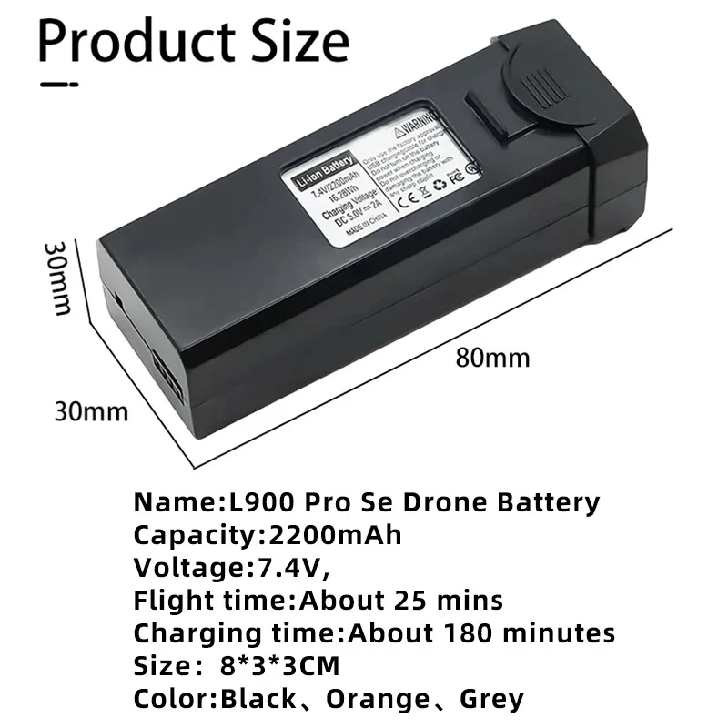 Batterie l900 pro se max Drohn – Jjrc Drone X12 Bewertung und Preis