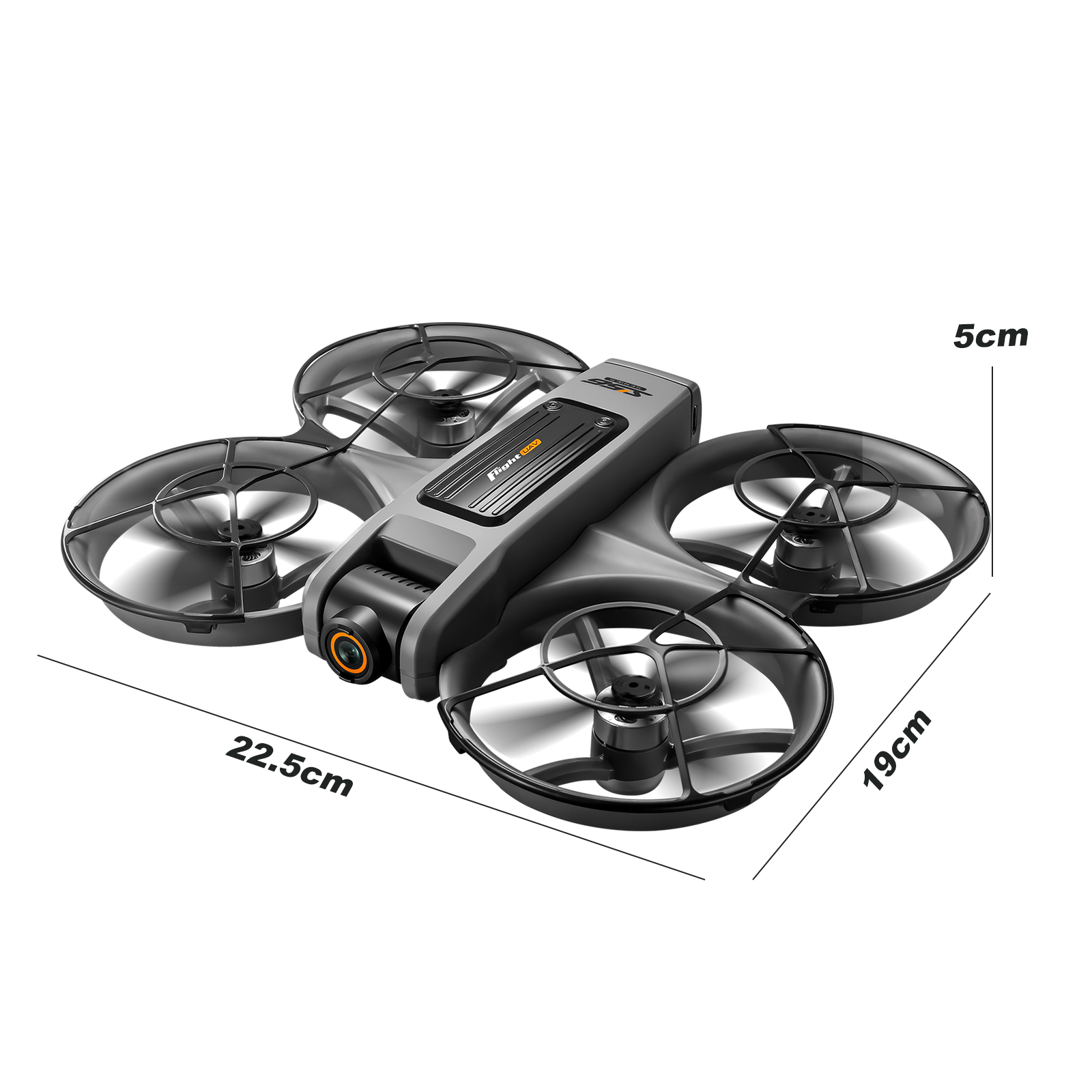 ZNLYRION S156 RC-Drohne mit 8K – Rc Helicopter Bag Bewertung und Preis