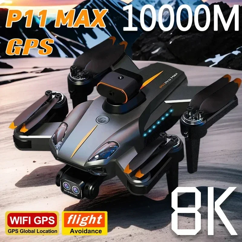 P11 Pro Max Drohne 8K 5G GPS P – Eachine Drone E58 Bewertung und Preis