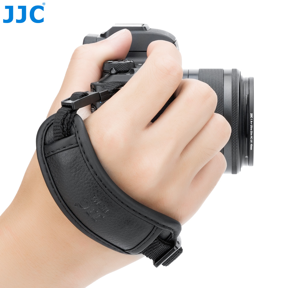 JJC Kamera PU-Leder-Armband fü – Canon Camera Eos M50 Mark Ii Bewertung und Preis