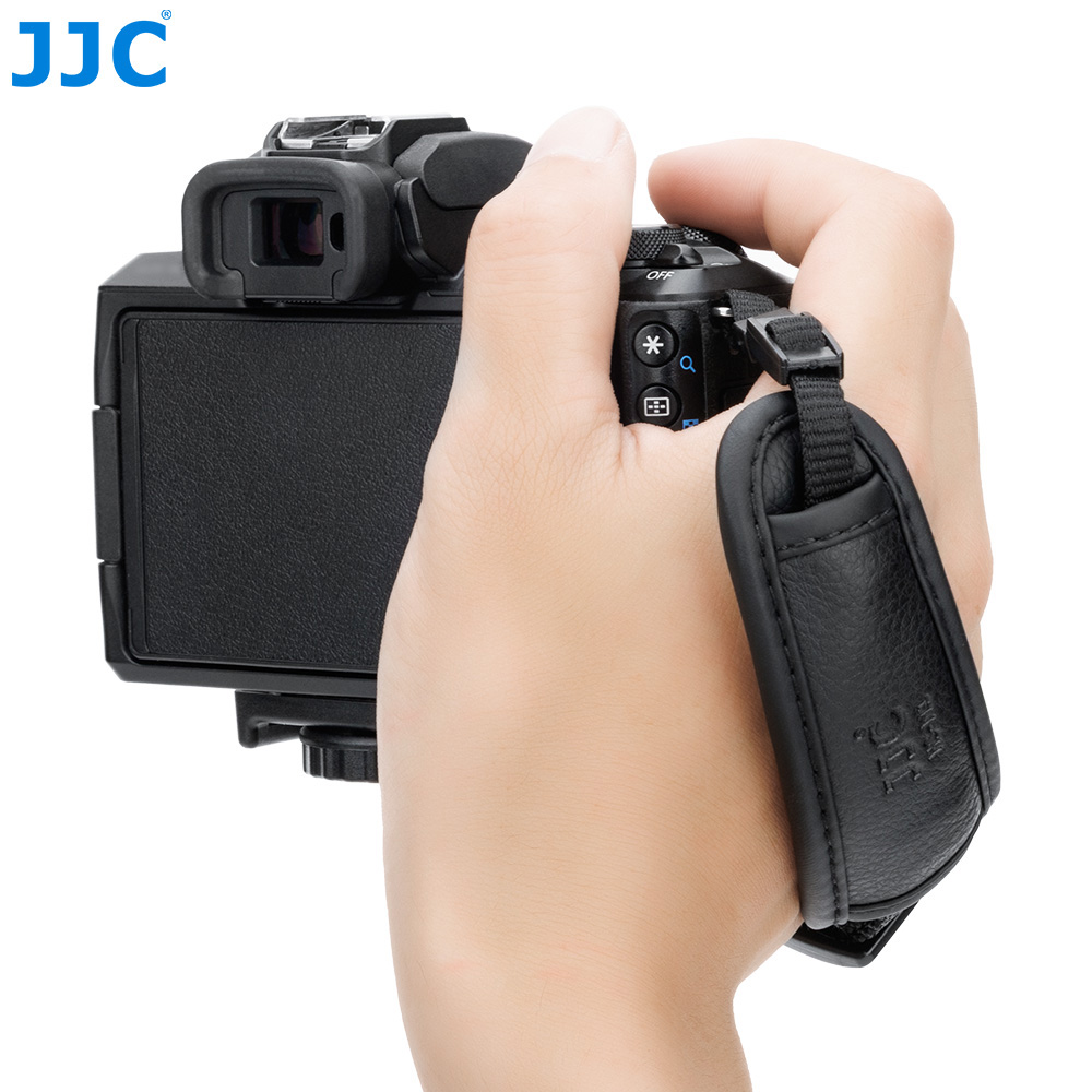 JJC Kamera PU-Leder-Armband fü – Canon Camera Eos M50 Mark Ii Bewertung und Preis