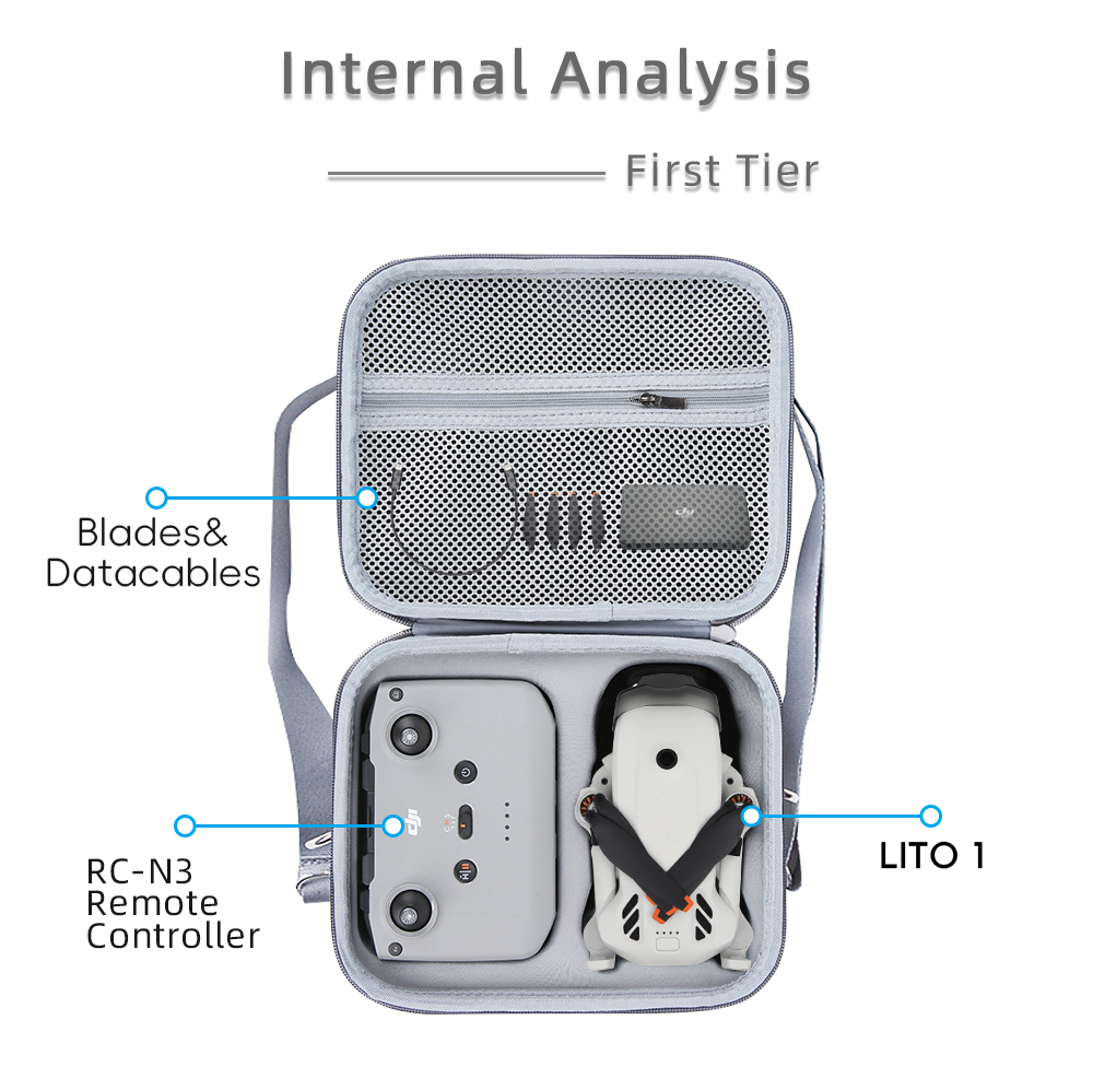 Tragbare Tasche Handtasche Umh – Rc Helicopter Bag Bewertung und Preis