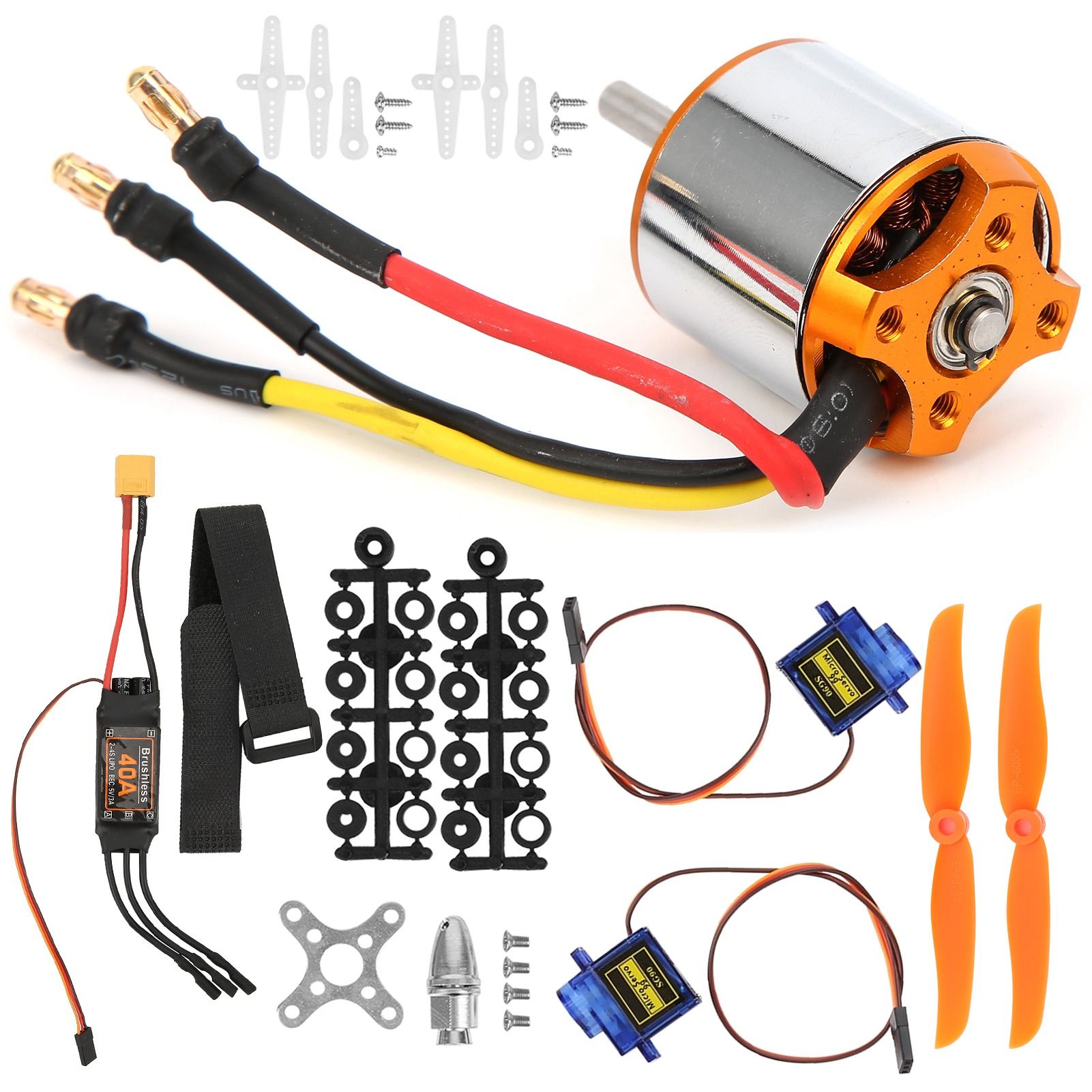 2217 KV1250 Motor 8060 Propell – Rc Helicopter Motor Bewertung und Preis