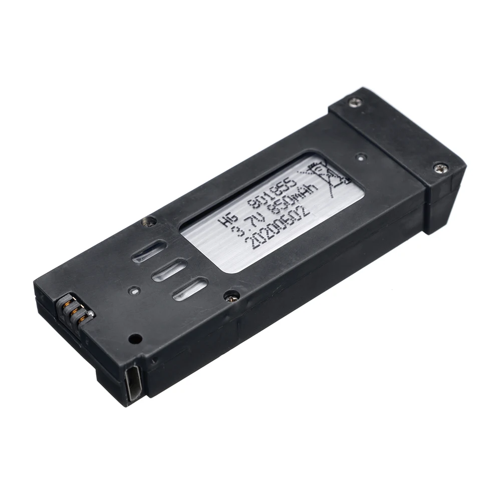 3,7 V 850 mAh RC Drone Lithium – Eachine Drone E58 Bewertung und Preis