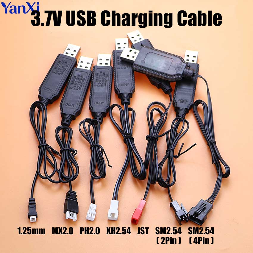 USB-Ladekabel für 3,7 V Lithiu – Rc Helicopter Charger Bewertung und Preis