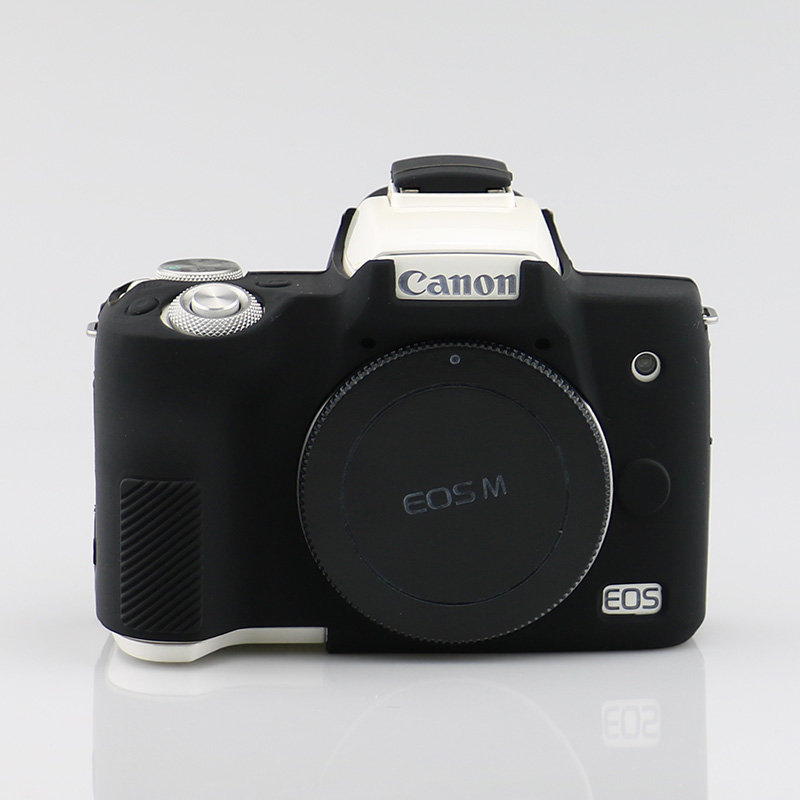 Weiche EOS M50 II Silikon Schü – Canon Camera Eos M50 Mark Ii Bewertung und Preis