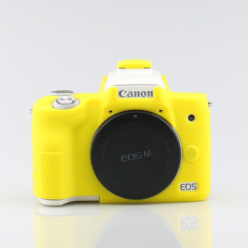 Weiche EOS M50 II Silikon Schü – Canon Camera Eos M50 Mark Ii Bewertung und Preis
