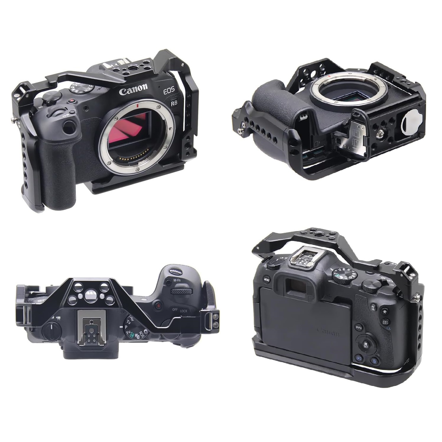 Schutzrahmen-Kamerakäfig für C – Canon Camera Eos R8 Bewertung und Preis