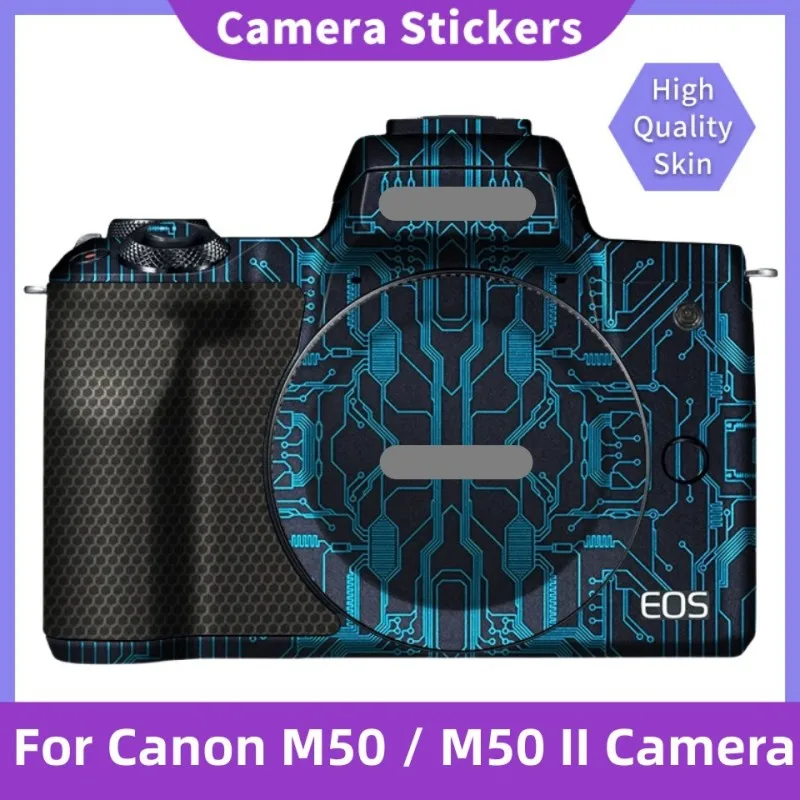 Für Canon M50 / M50 II Aufkleb – Canon Camera Eos M50 Mark Ii Bewertung und Preis