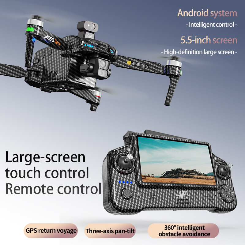 AE60 GPS Drone Professionelle  – Rc Helicopter Charger Bewertung und Preis