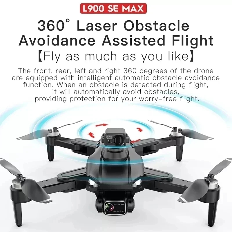 L900 pro/se/max gps mit 4k hd  – Jjrc Drone X12 Bewertung und Preis
