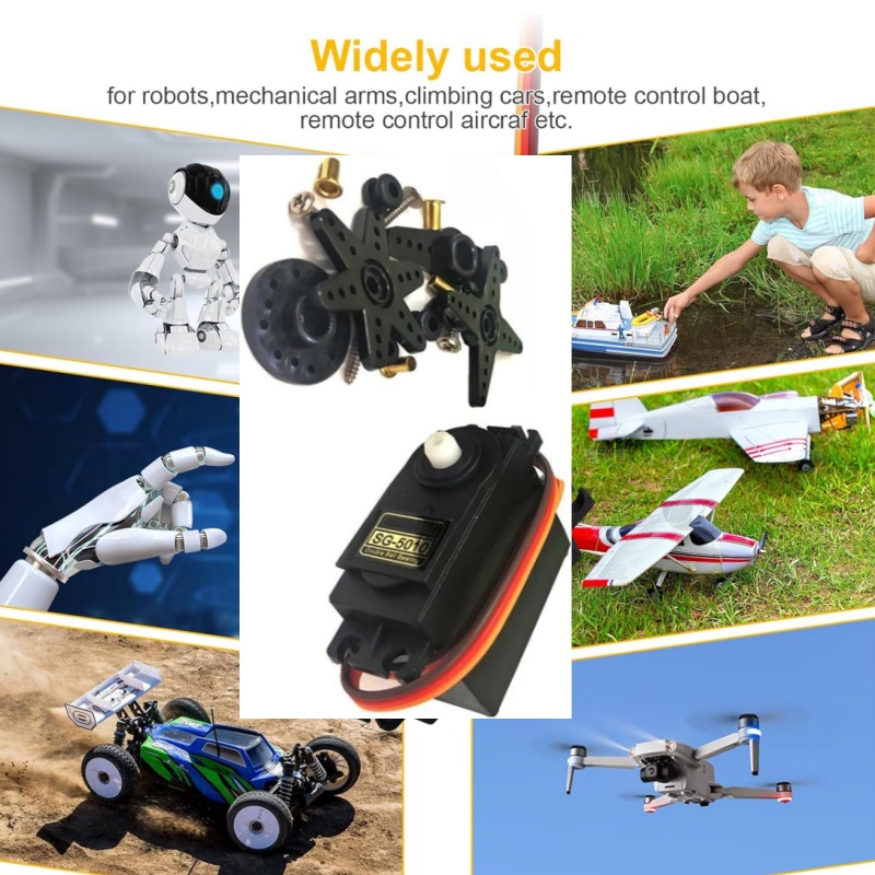 SG 5010 TowerPro Drehmoment ke – Rc Helicopter Motor Bewertung und Preis