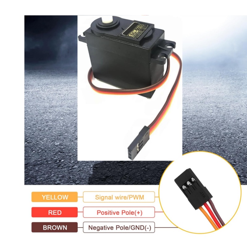 SG 5010 TowerPro Drehmoment ke – Rc Helicopter Motor Bewertung und Preis