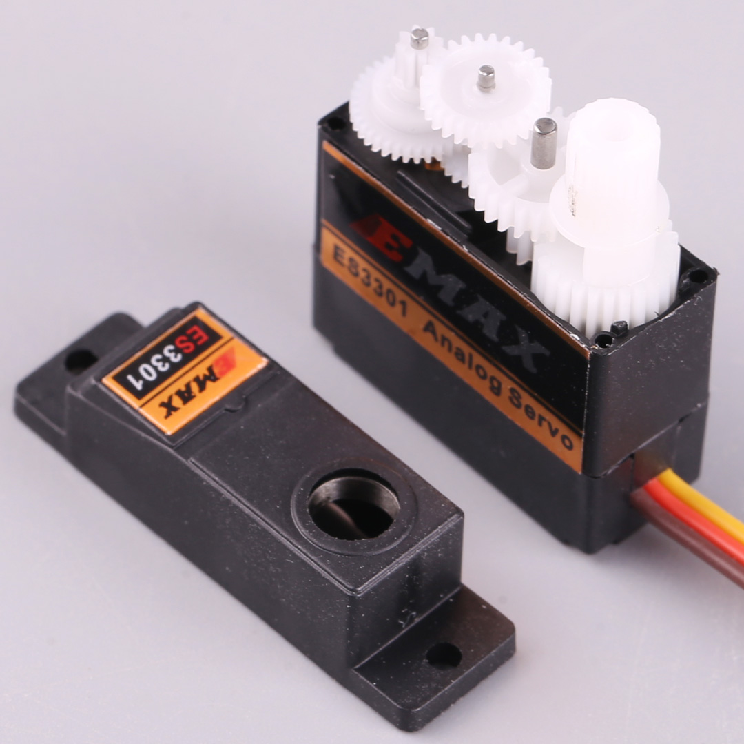 EMAX ES3001 Leichtes Analogser – Rc Helicopter Motor Bewertung und Preis
