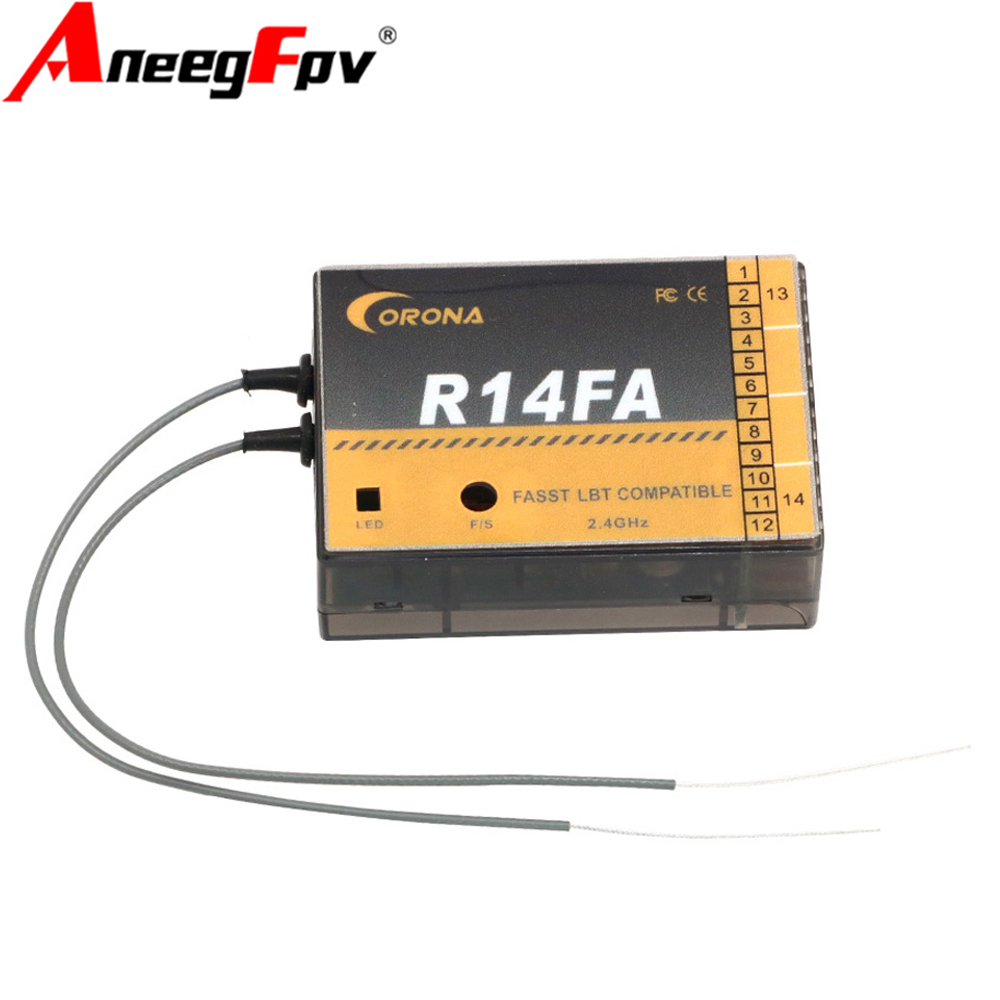 Corona R14FA 14CH RC Modellemp – Rc Helicopter Servo Bewertung und Preis