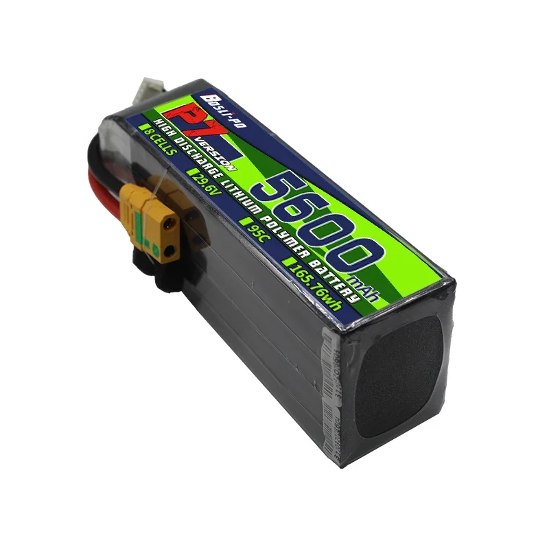Bosli-po 8S 29,6V 5600mAh 95C  – Rc Helicopter Bag Bewertung und Preis