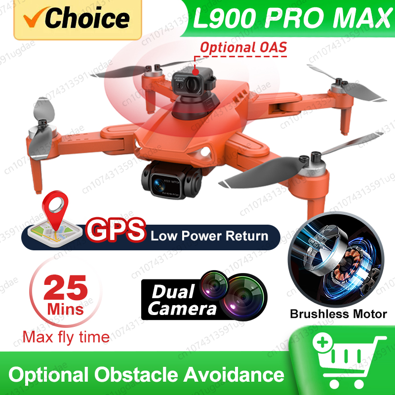 LYZRC L900 PRO SE MAX GPS-Droh – Jjrc Drone X12 Bewertung und Preis